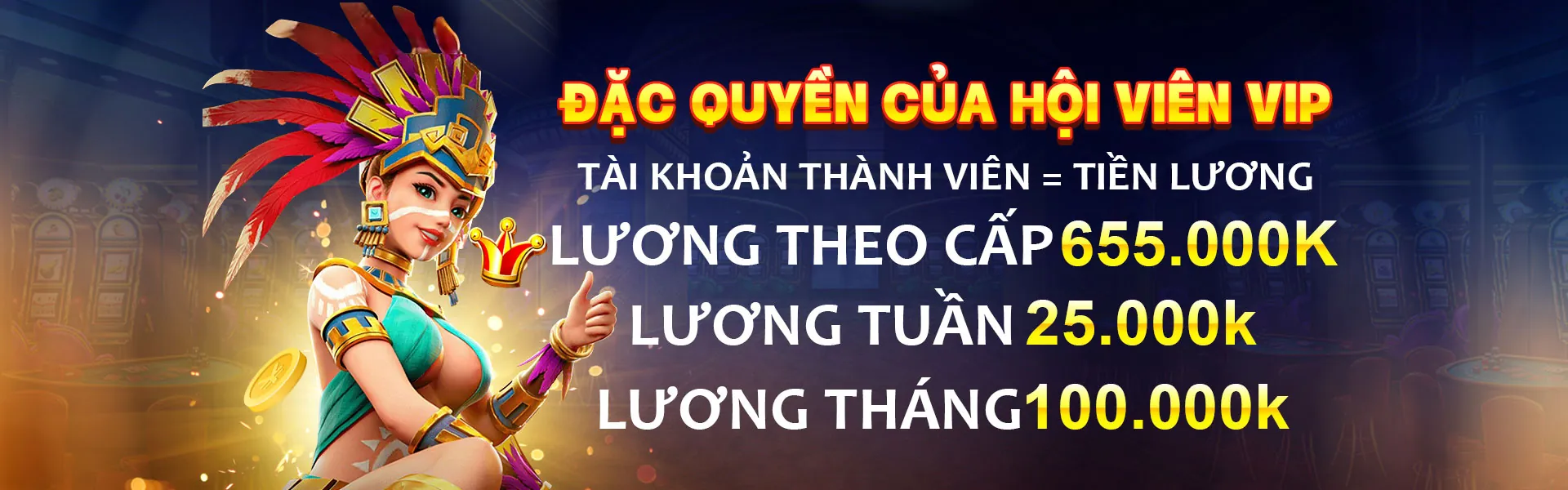 Hình ảnh đại diện Chương trình VIP zb368