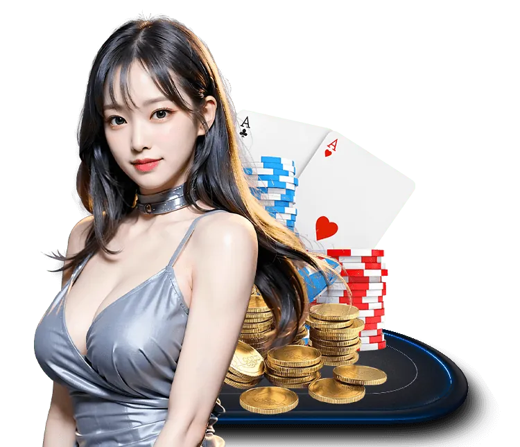 Hình ảnh minh họa chiến lược chơi casino với các biểu tượng game và chip tại zb368
